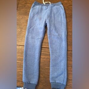 NWOT soft lined sweatpants